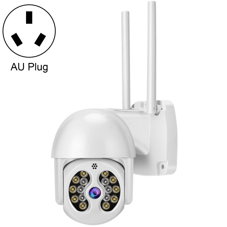 Tuya QX56 3.0 Million Pixels IP66 Waterproof 2.4G Wireless IP Camera, Support Amazon Alexa & Google Home & Motion Detection & Two-way Audio & Full Color Night Vision & TF Card, EU Plug, Support Amazon Alexa & Google Home Tuya QX56 3.0 Million Pixels IP66 Waterproof 2.4G Wireless IP Camera, Support Amazon Alexa & Google Home & Motion Detection & Two-way Audio & Full Color Night Vision & TF Card, EU Plug, Support Amazon Alexa & Google Home